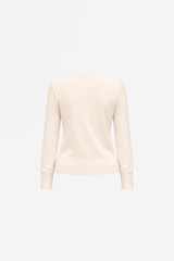 COTTON PULLOVER BELINDA - 6 COLOURS - PULLS - SCAPA FASHION - SCAPA OFFICIAL
