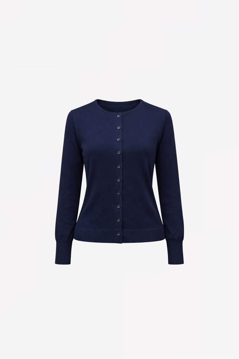 COTTON PULLOVER BELINDA - 6 COLOURS - PULLS - SCAPA FASHION - SCAPA OFFICIAL
