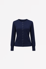 COTTON PULLOVER BELINDA - 6 COLOURS - PULLS - SCAPA FASHION - SCAPA OFFICIAL