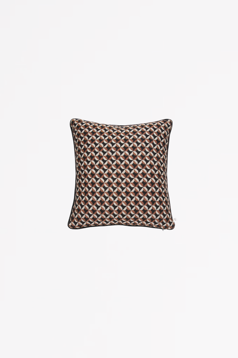 DUNDEE Cushion cover - caramel