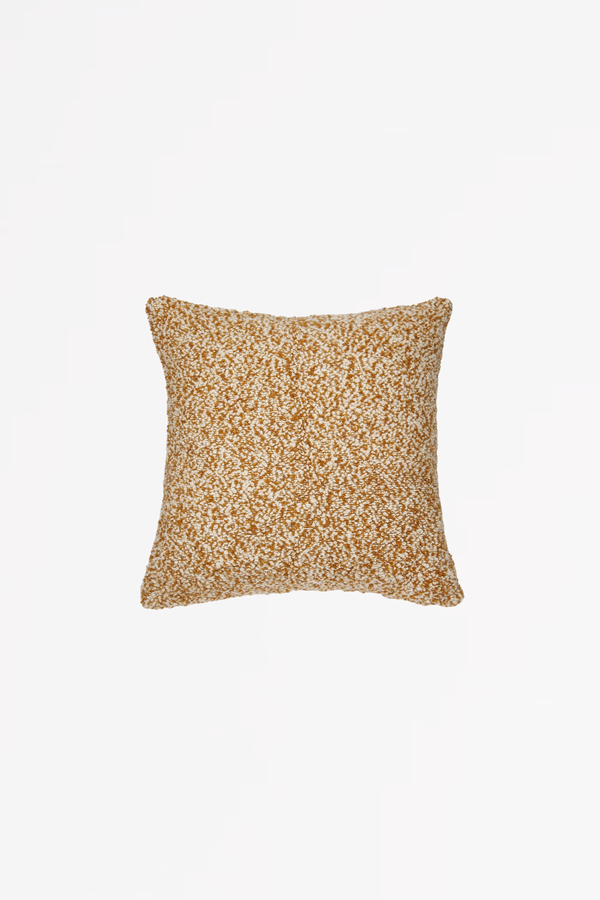ABERDEEN  Cushion Cover  - Caramel