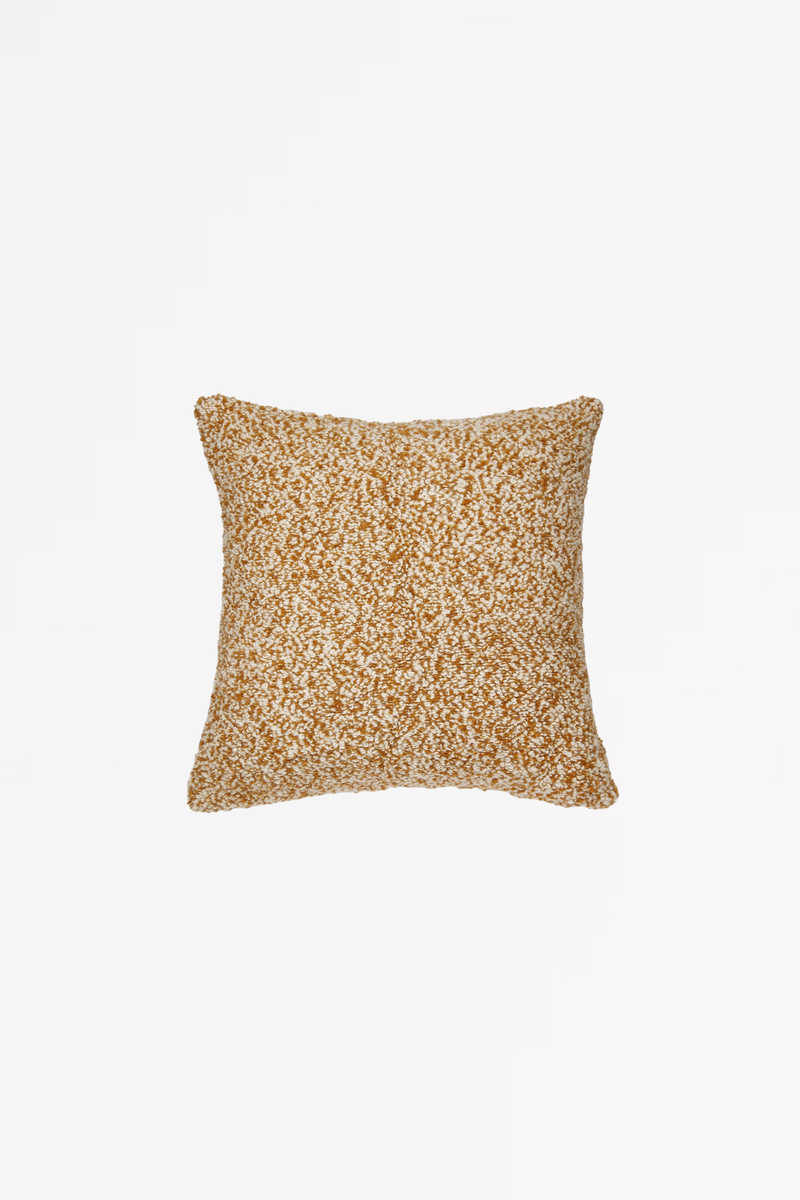 ABERDEEN  Cushion Cover  - Caramel