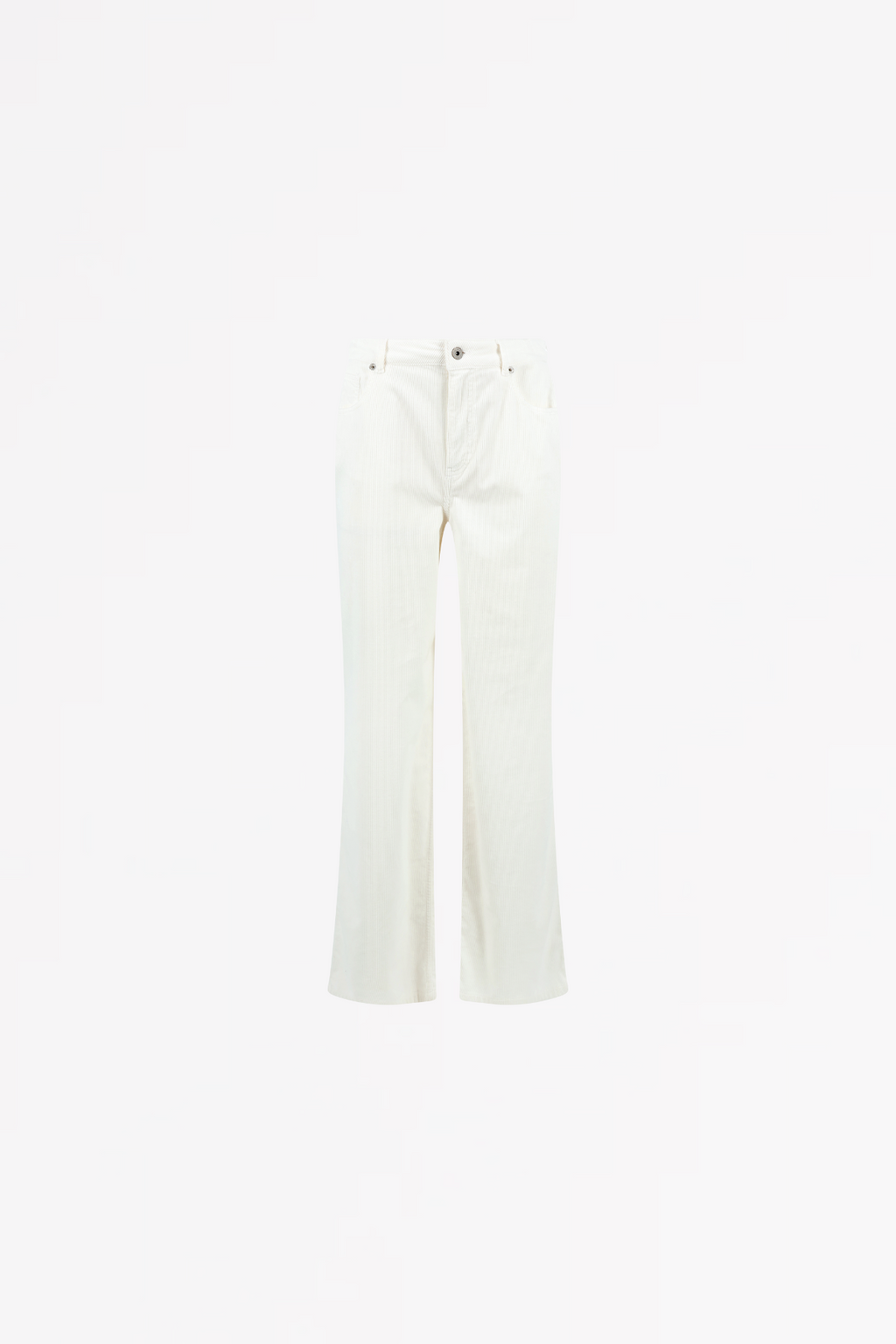 WIDE LEG TROUSER YANIS - OFF  WHITE - TROUSERS - SCAPA FASHION - SCAPA OFFICIAL