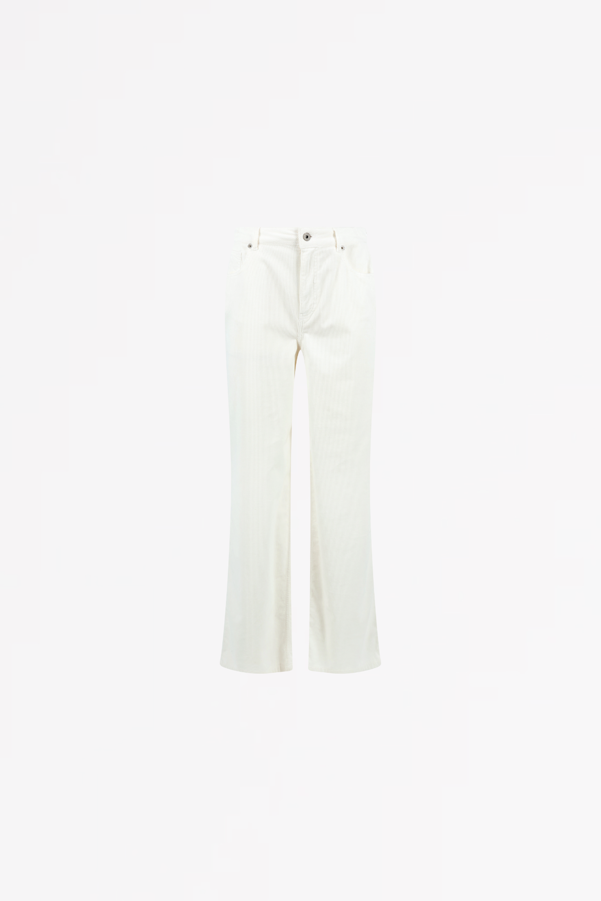 WIDE LEG TROUSER YANIS - OFF  WHITE - TROUSERS - SCAPA FASHION - SCAPA OFFICIAL