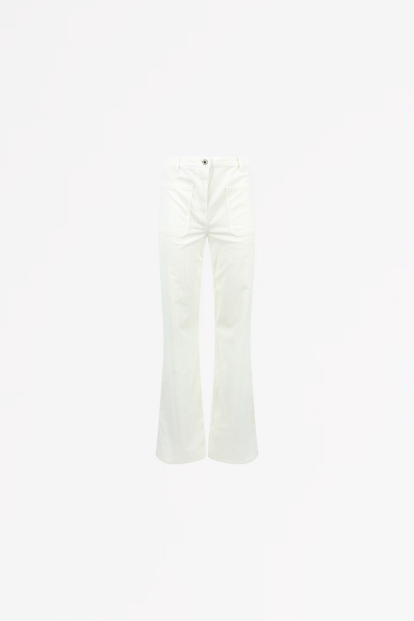 FLARED CORDUROY TROUSER WINSTER