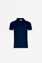 COTTON POLO SHIRT CLAUDE 1 - MEN - SHIRTS - SCAPA FASHION - SCAPA OFFICIAL