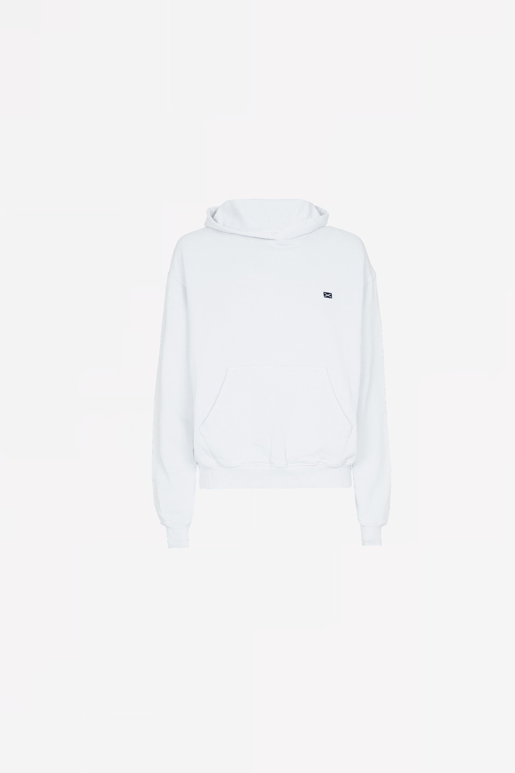 COTTON HOODIE VINA - PULLS - SCAPA FASHION - SCAPA OFFICIAL