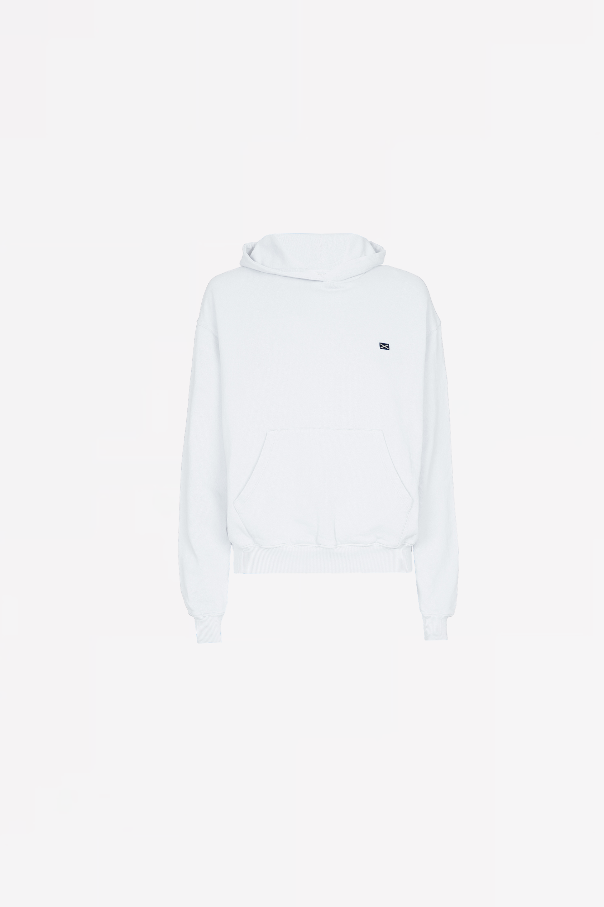 COTTON HOODIE VINA - PULLS - SCAPA FASHION - SCAPA OFFICIAL