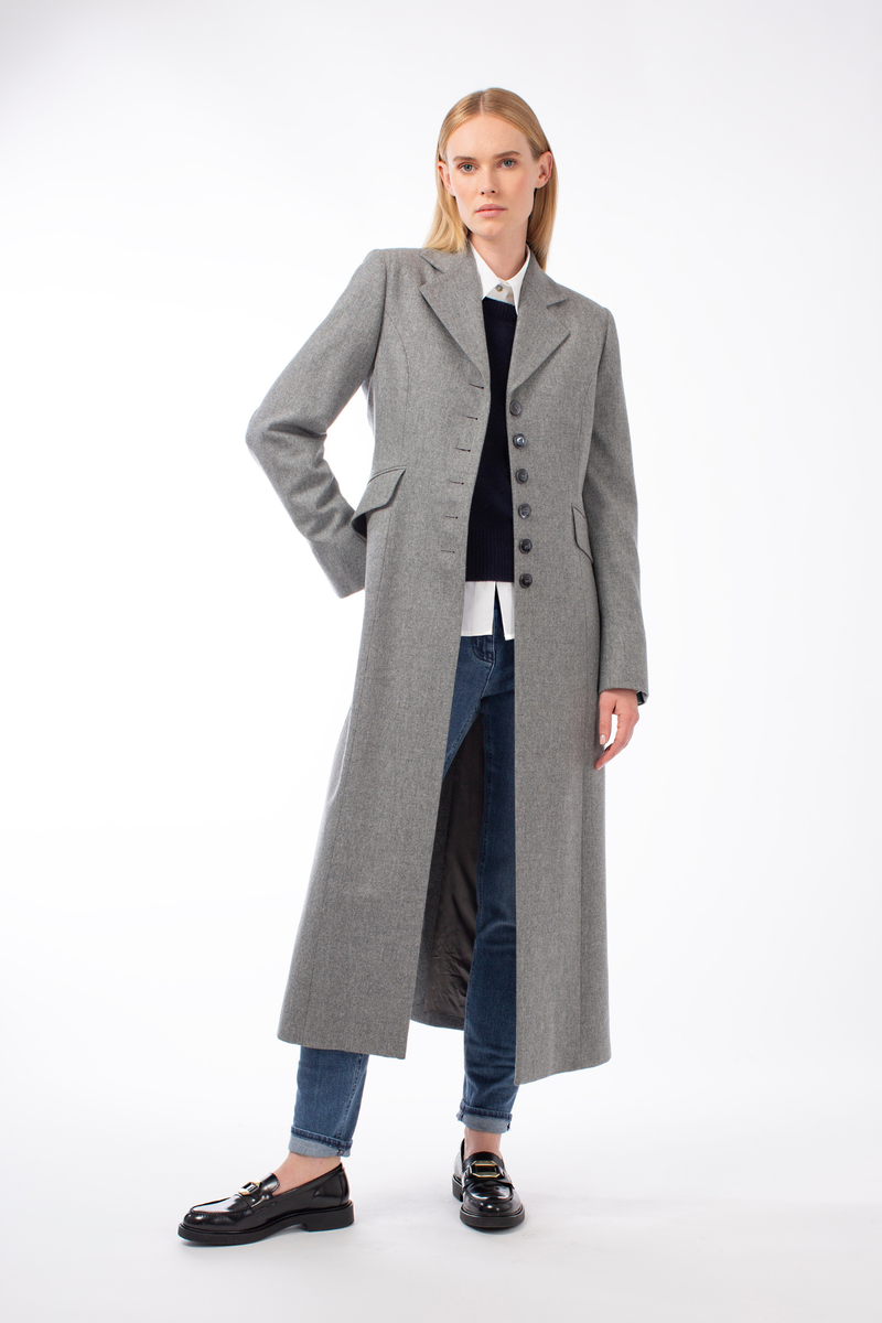 TROUSER JEANS ROMY - DENIM BLUE - Trousers - SCAPA FASHION - SCAPA OFFICIAL
