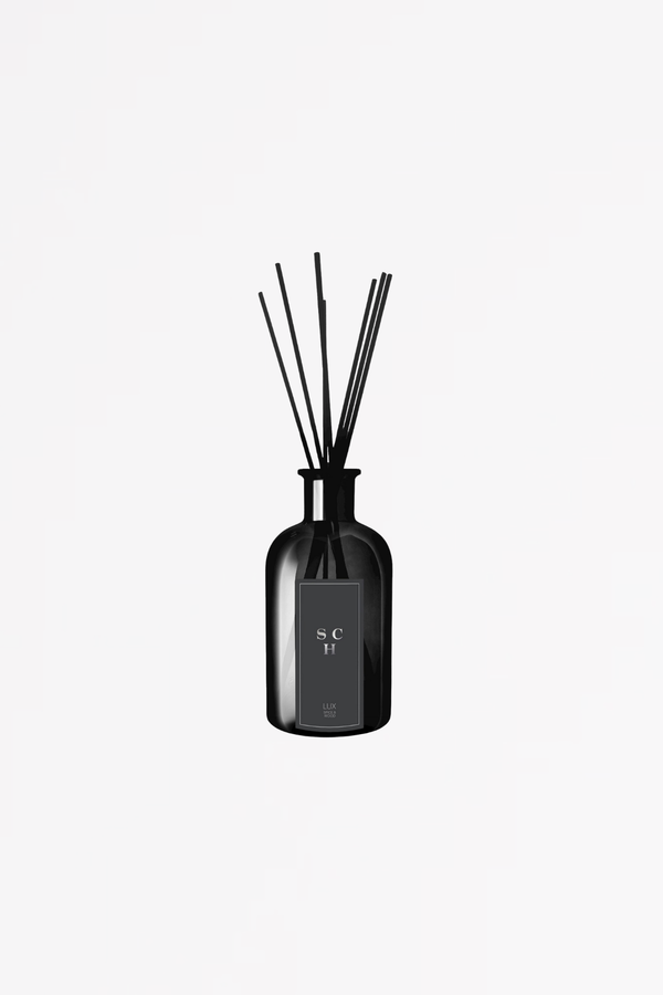 SPICE & WOOD REED DIFFUSER