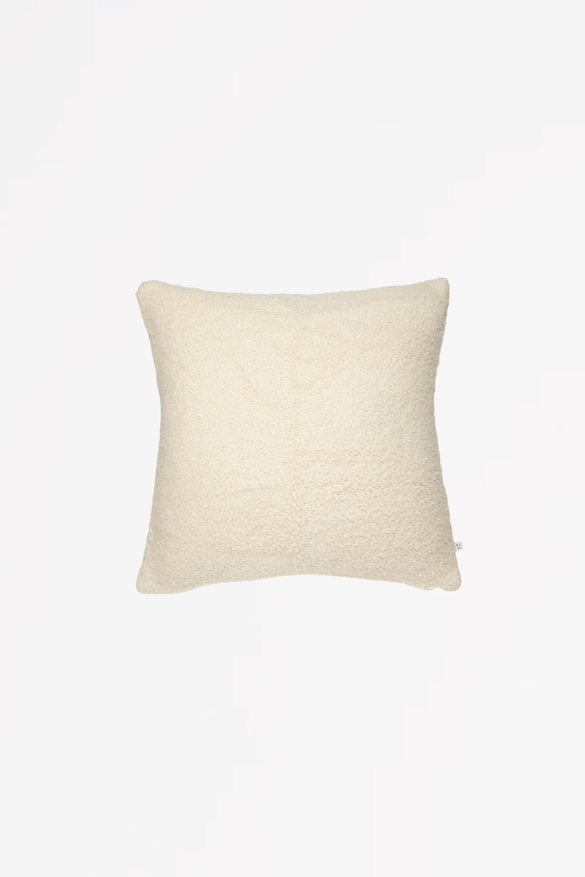 ABERDEEN Cushion Cover - Chalk white - CUSHION COVER - SCAPA FASHION - SCAPA OFFICIAL