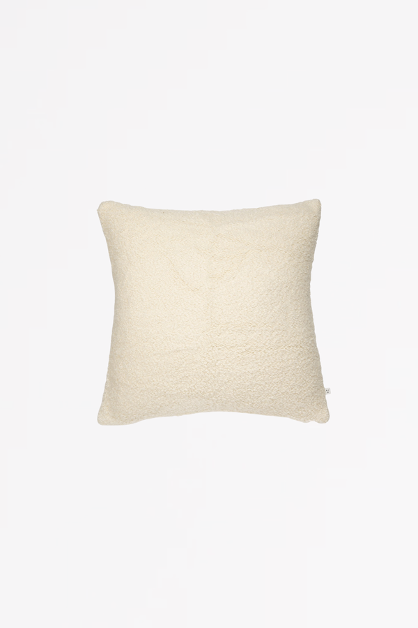 ABERDEEN Cushion Cover - Chalk white