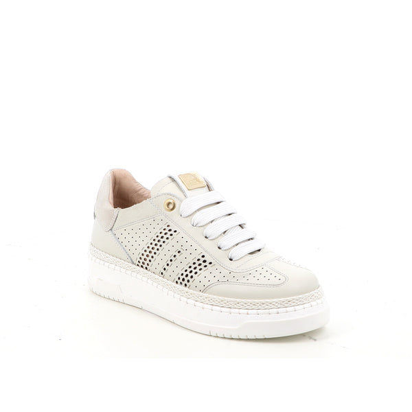 PERFORATED DETAILED SNEAKER