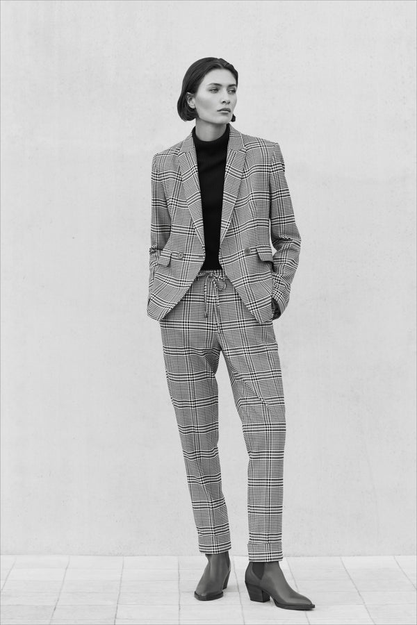 SOFT RIB KNIT TURTLENECK BETTY - PULLS - SCAPA FASHION - SCAPA OFFICIAL