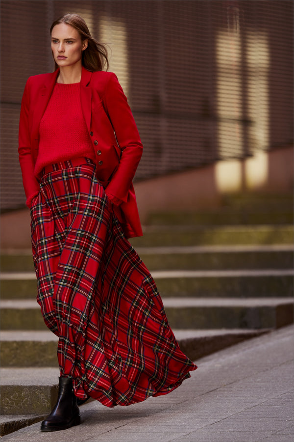 SCAPA WOMEN SKIRTS AW23 | SCAPA OFFICIAL