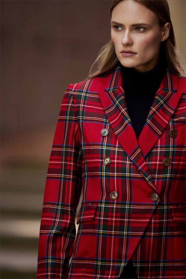 JACKET ALISSON - Jackets - SCAPA FASHION - SCAPA OFFICIAL