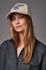 SCAPA SPORTS EMBROIDERED CAP - ACCESSOIRES - SCAPA FASHION - SCAPA OFFICIAL