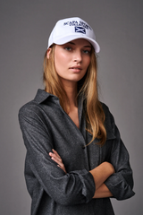 SCAPA SPORTS EMBROIDERED CAP - ACCESSOIRES - SCAPA FASHION - SCAPA OFFICIAL