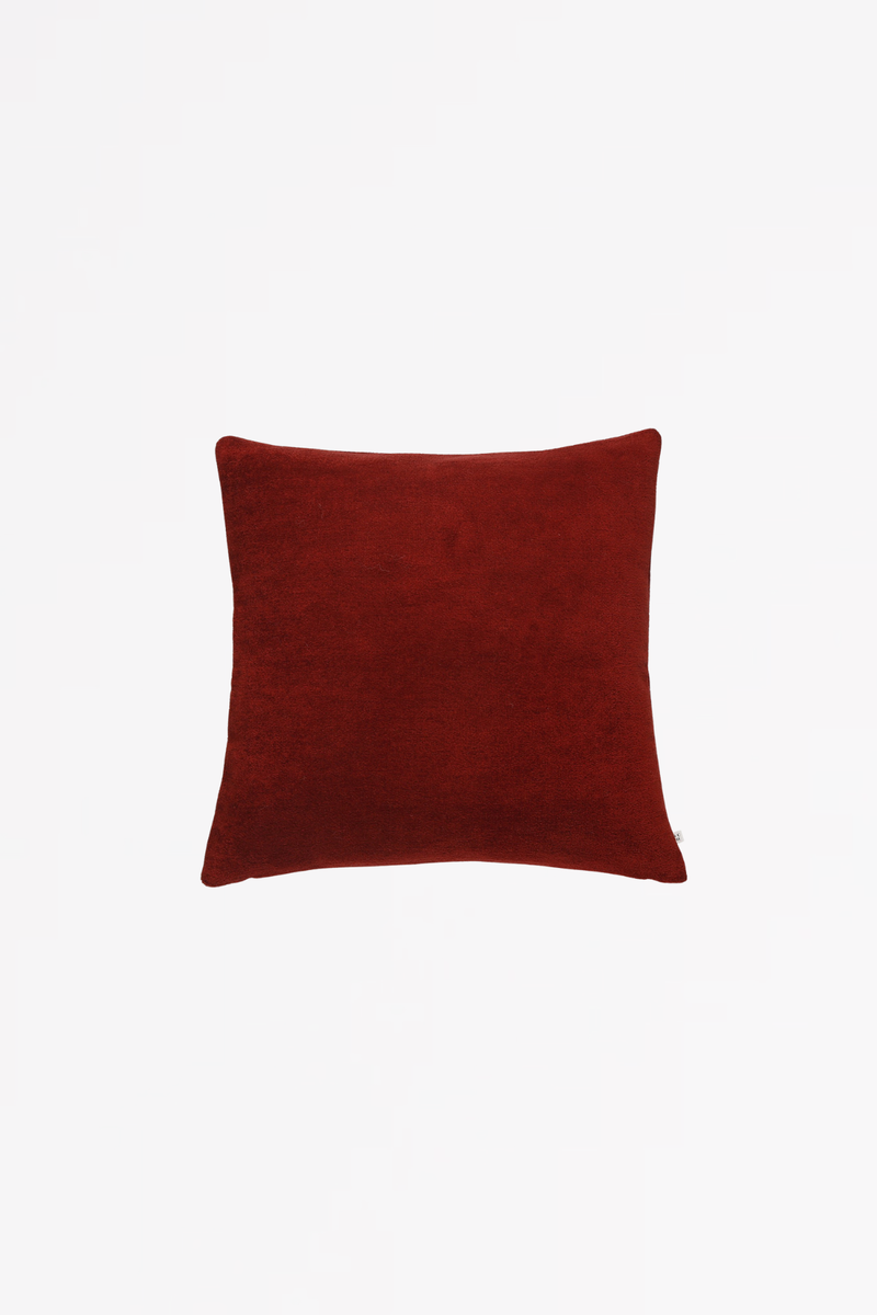 Soho  Cushion Cover - Vino