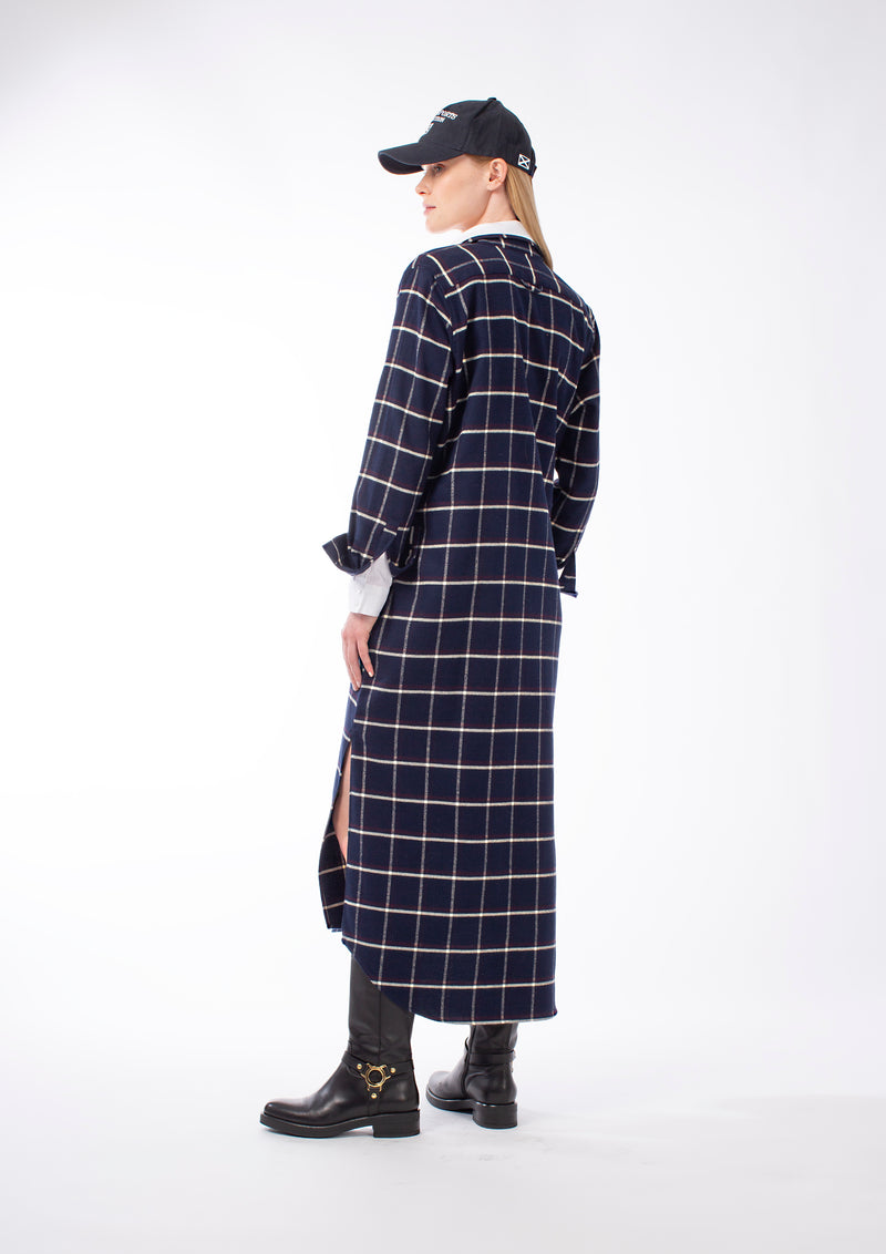 SHIRT LONG SLEEVES ISPER - SHIRTS - SCAPA FASHION - SCAPA OFFICIAL
