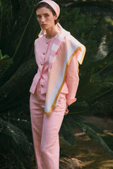 ITALIAN LINEN JACKET FIONA - JACKETS - SCAPA FASHION - SCAPA OFFICIAL