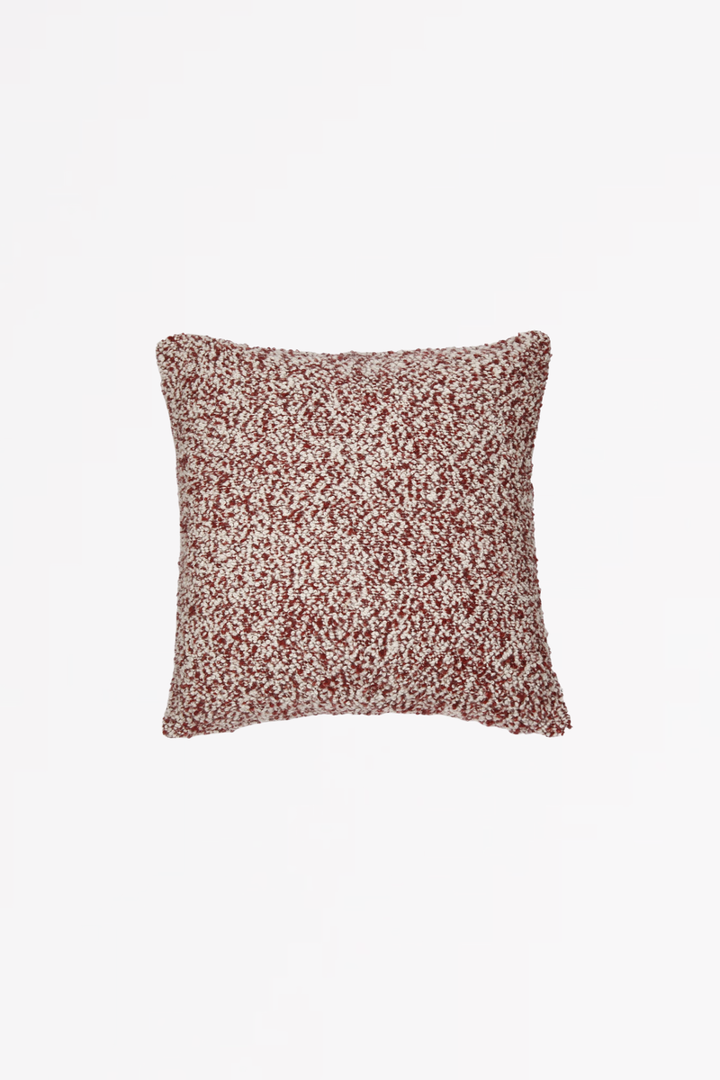 ABERDEEN Cushion Cover - Vino