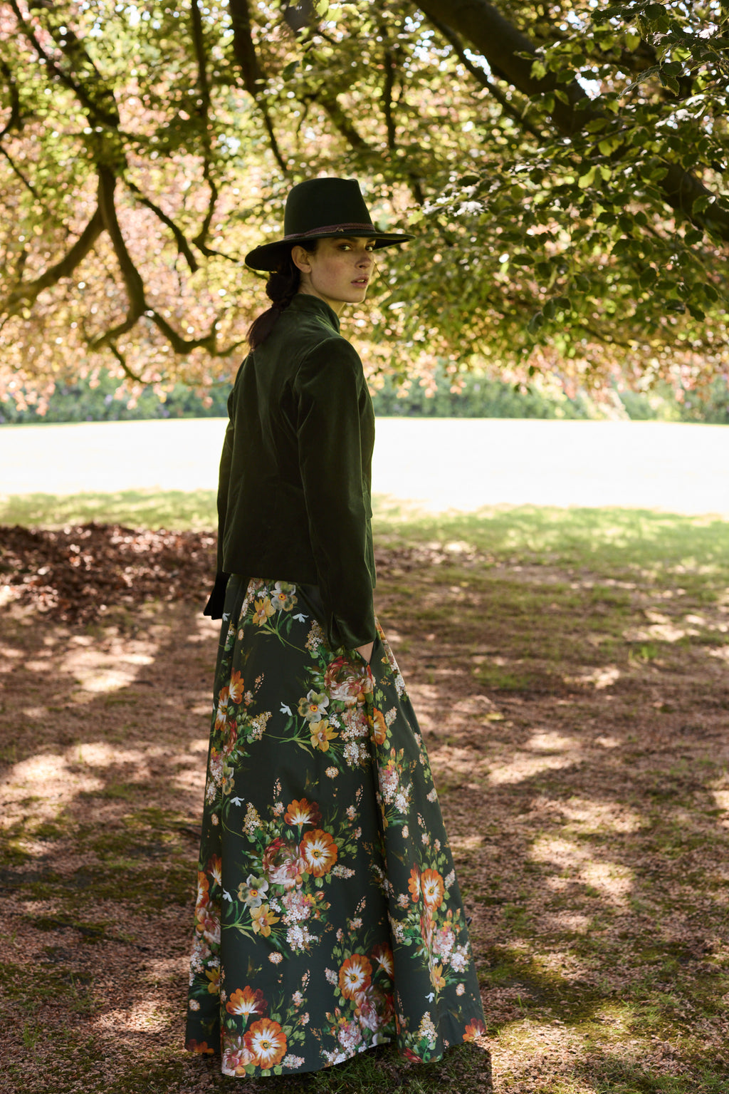 JACKET DAKOTA - PINE