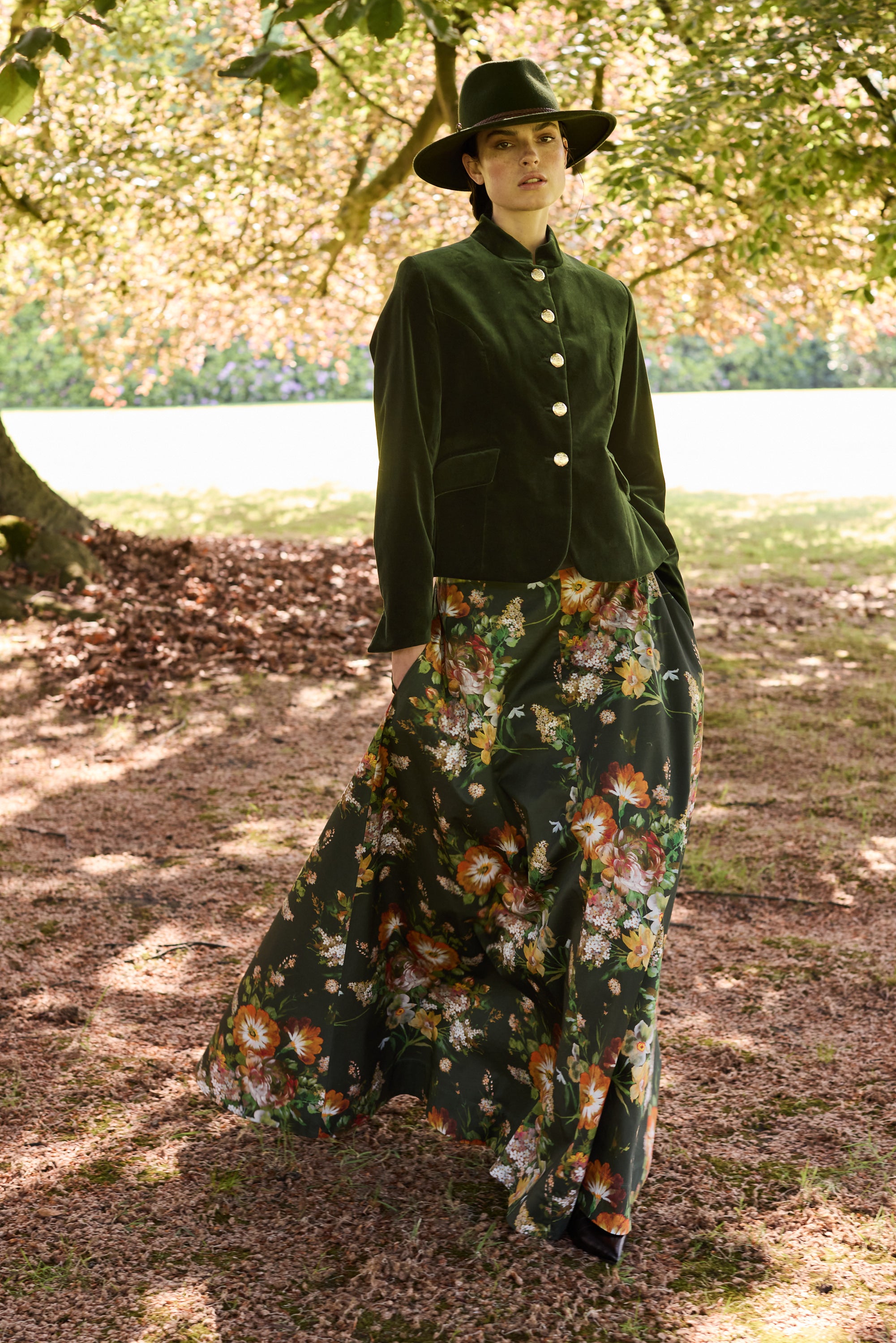 SKIRT ODINA