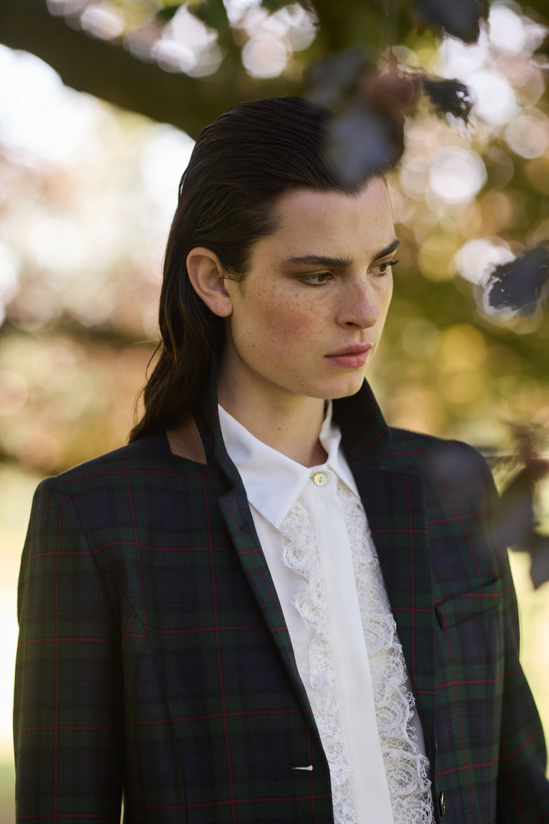 WOOL JACKET HAYWORTH