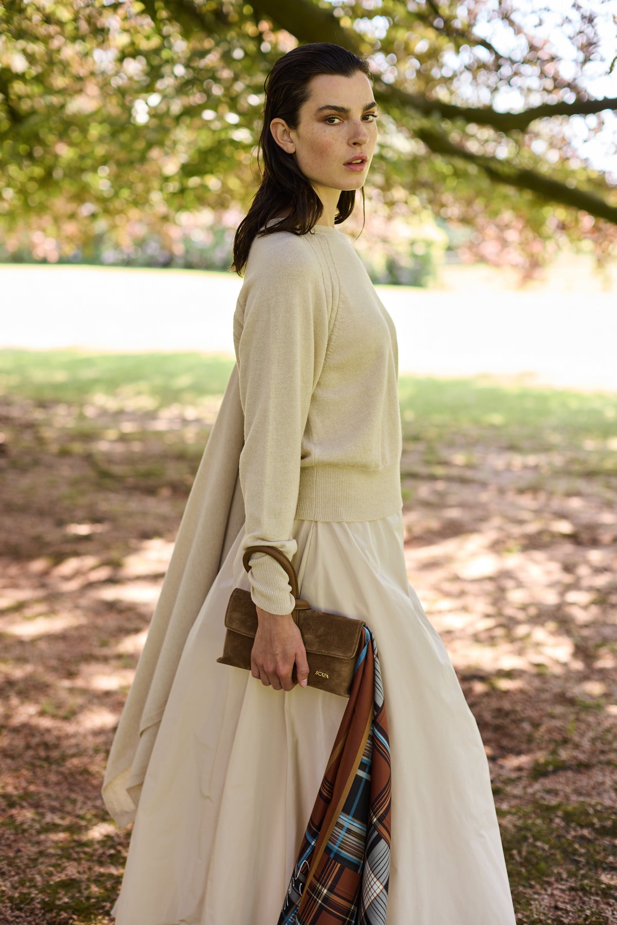 PULL SIERRA - SAND - PULLS - SCAPA FASHION - SCAPA OFFICIAL