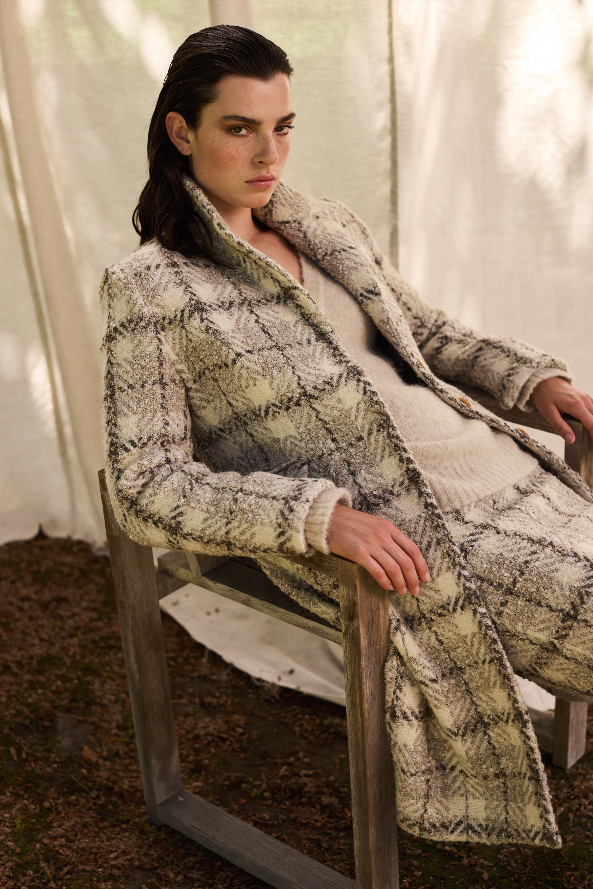 COAT MARJOLENE