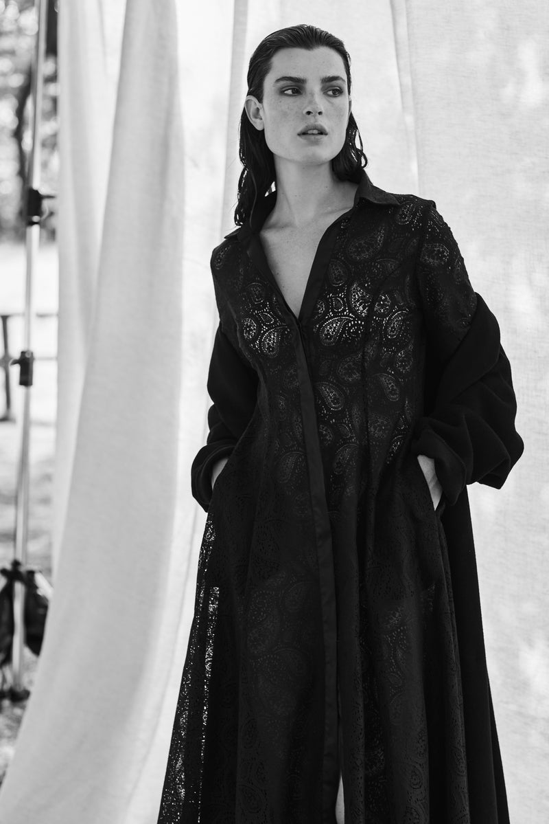 DRESS CHARLISE