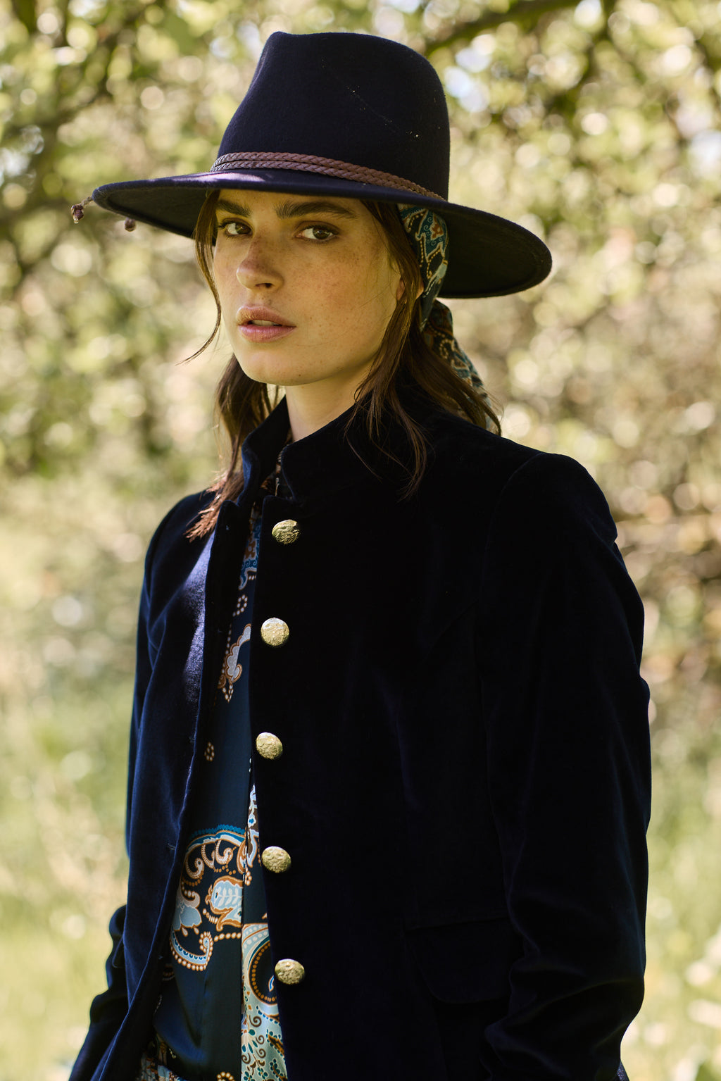 JACKET DAKOTA - DARK NAVY