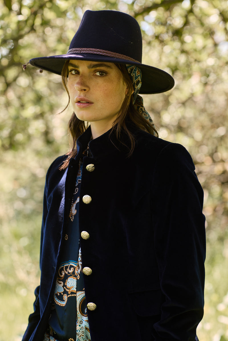 JACKET DAKOTA - DARK NAVY