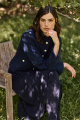 JACKET WILLOWA - NAVY