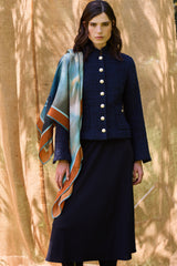 JACKET WILLOWA - NAVY