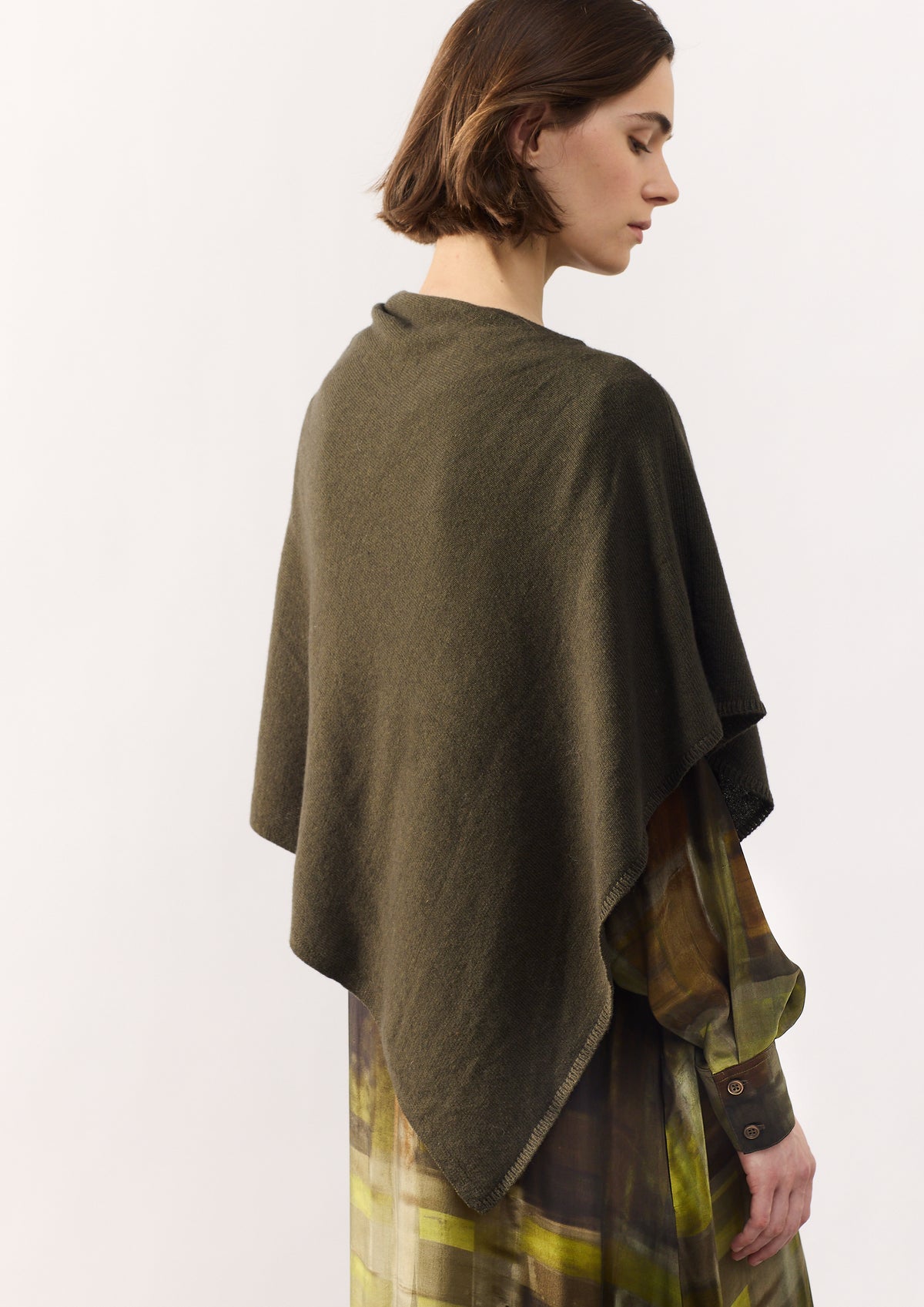 PULL NAYLA - KHAKI - ACCESSOIRES - SCAPA FASHION - SCAPA OFFICIAL