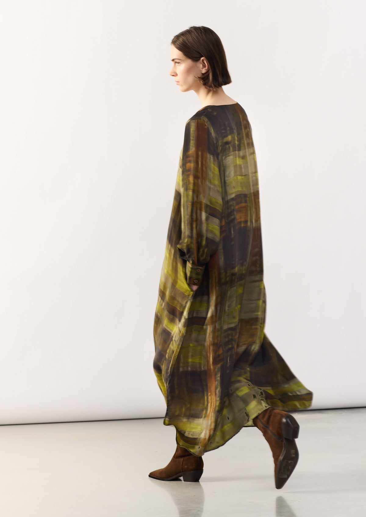 DRESS YOLINDA - DRESSES - SCAPA FASHION - SCAPA OFFICIAL
