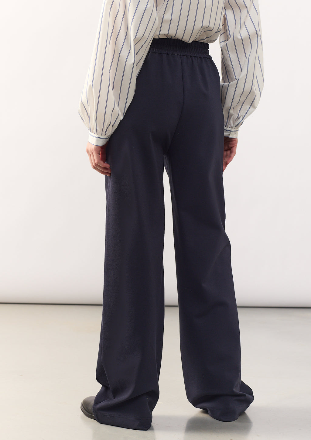 TROUSER EMI - DARK NAVY