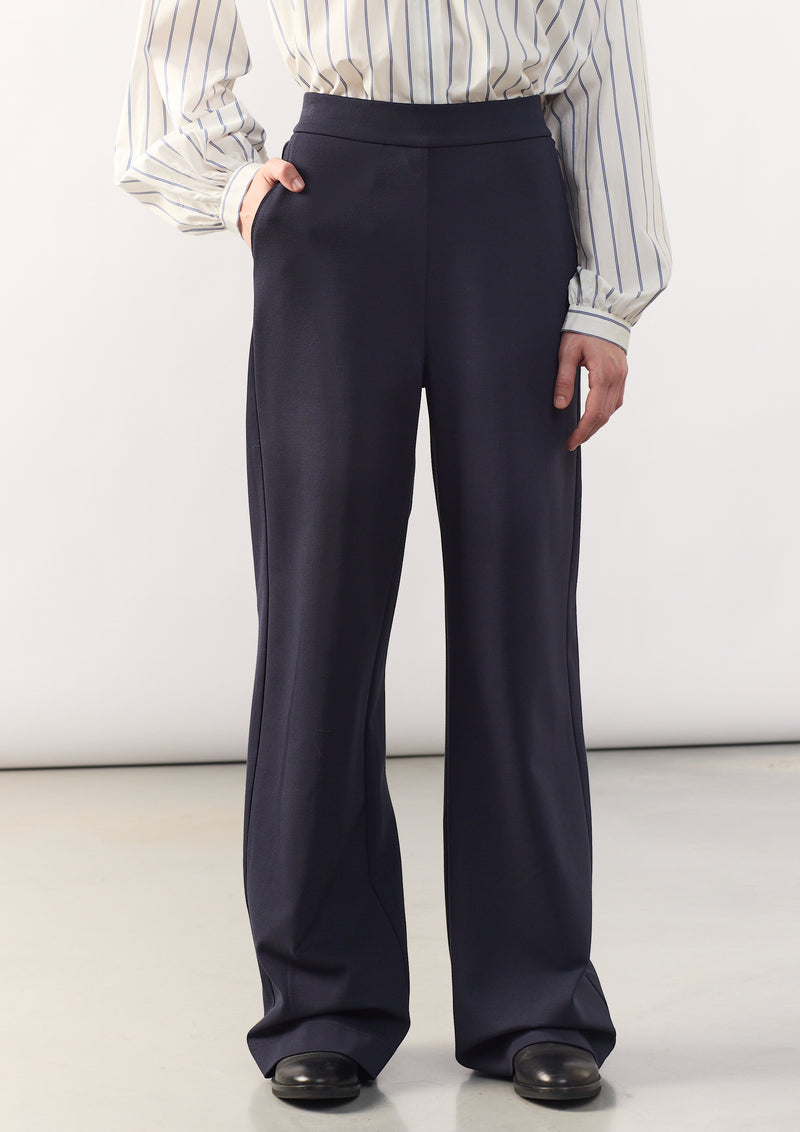 TROUSER EMI - DARK NAVY