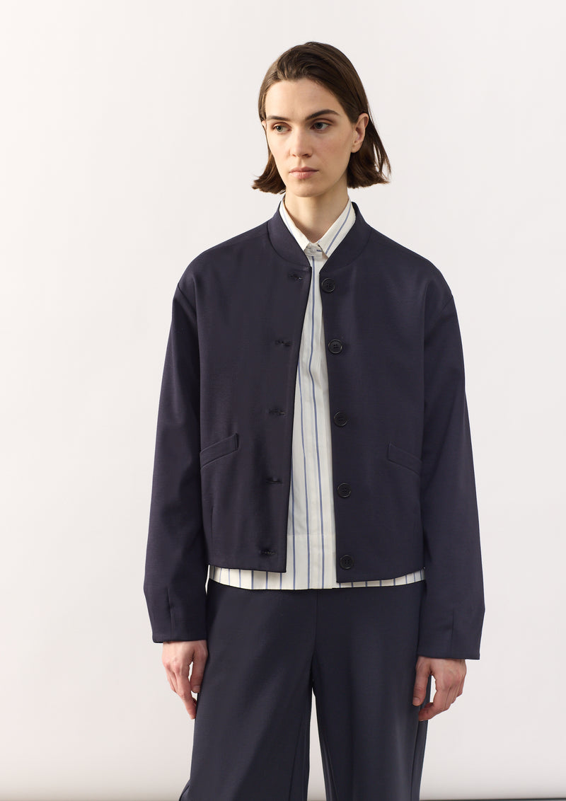 JACKET SUMI - DARK NAVY