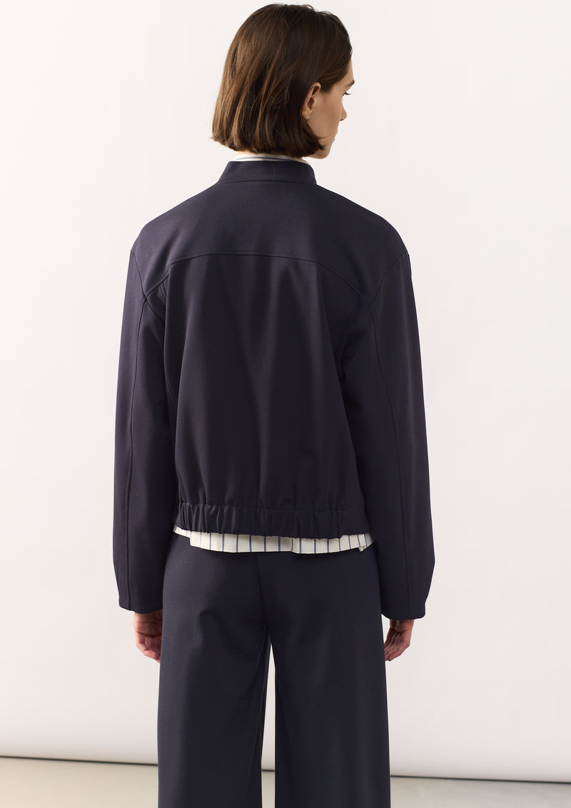 JACKET SUMI - DARK NAVY