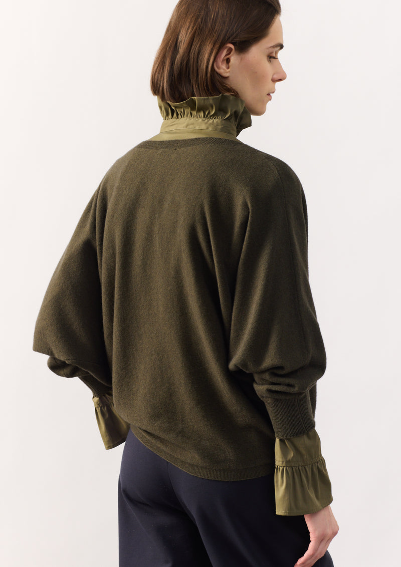 PULL BERNA - KHAKI