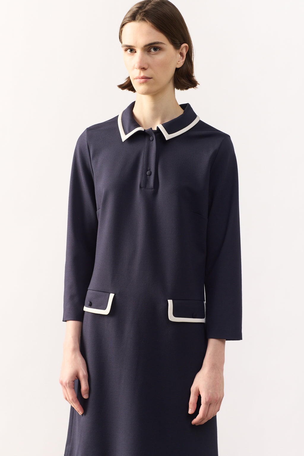 DRESS PERRY - NAVY