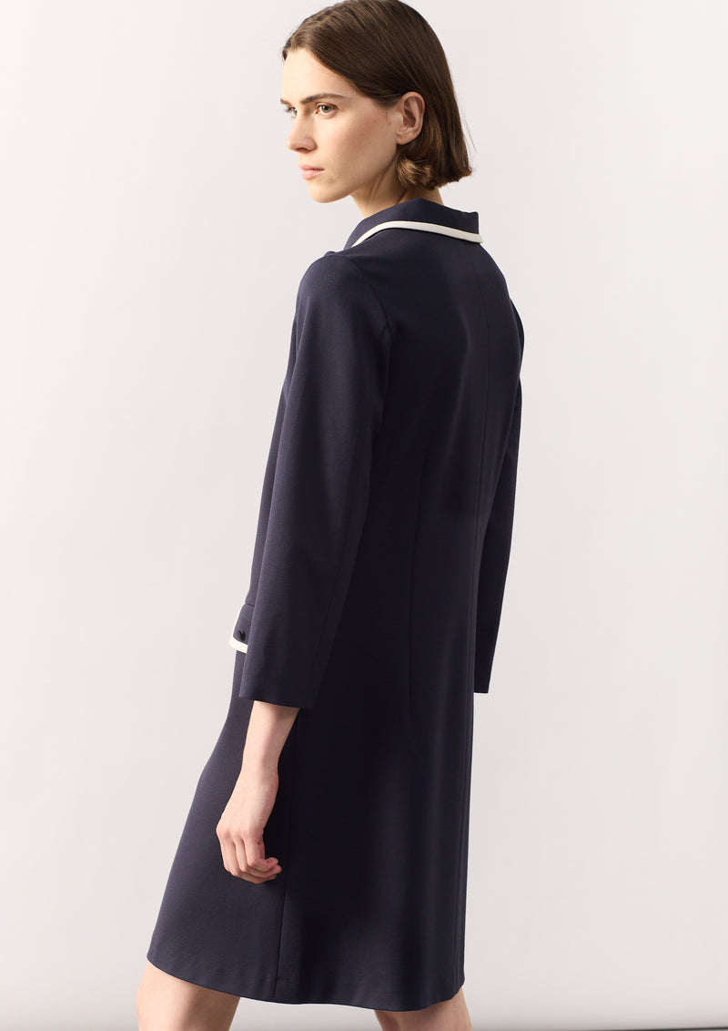 DRESS PERRY - NAVY