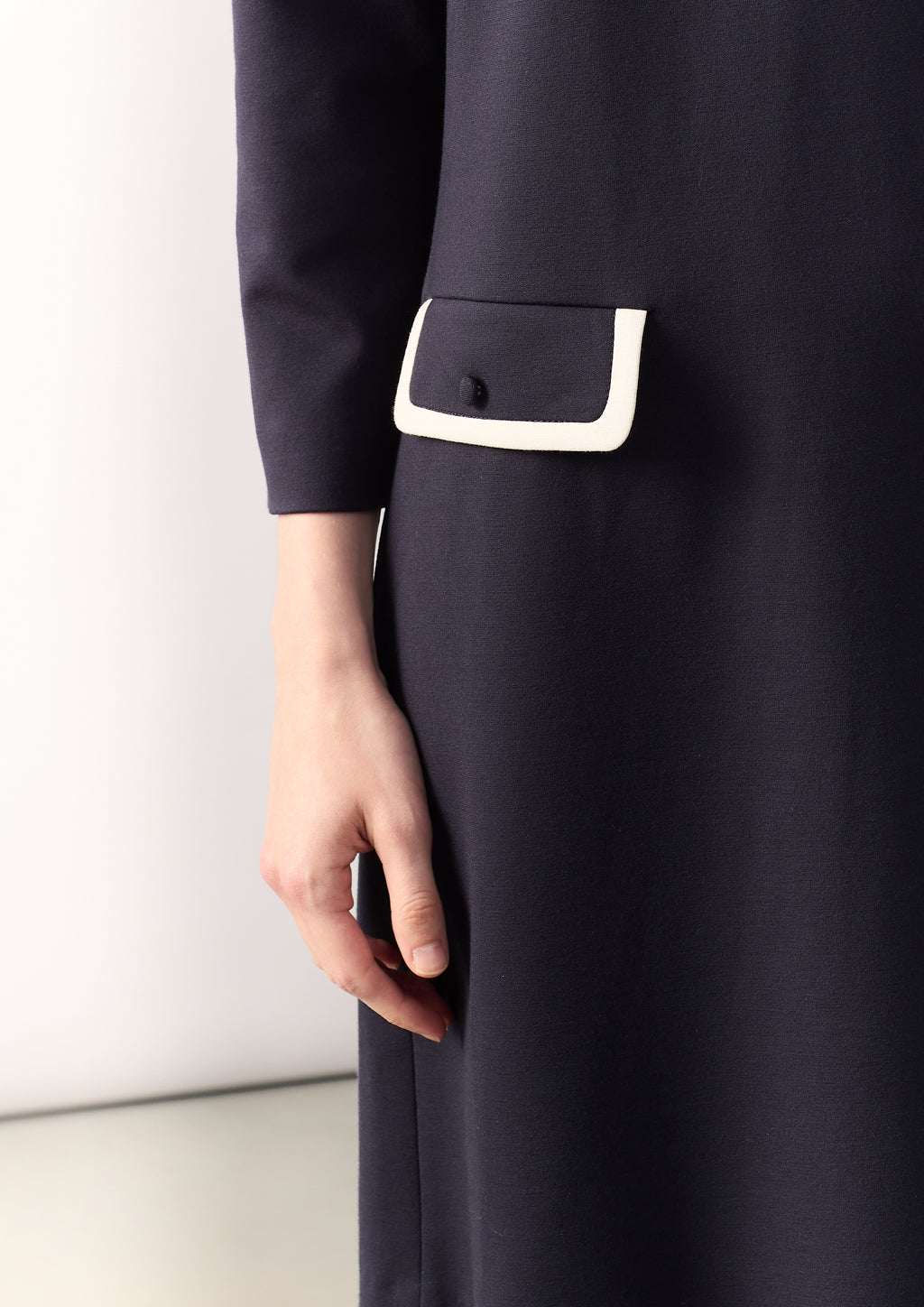 DRESS PERRY - NAVY