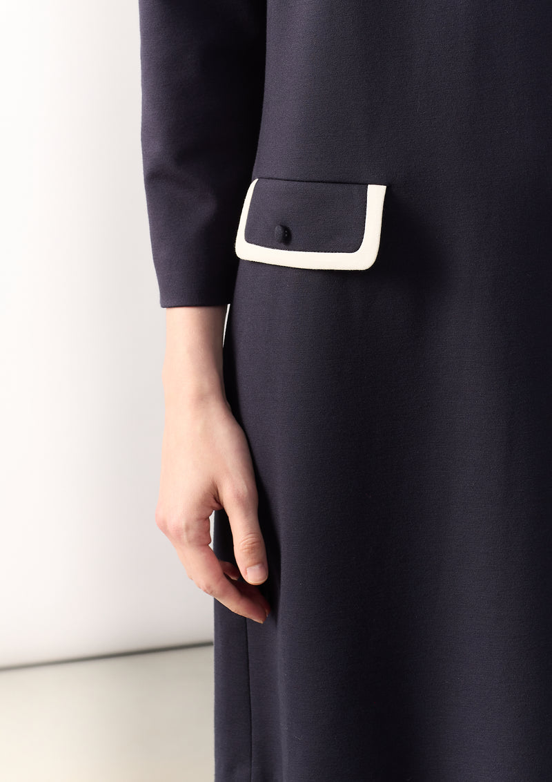 DRESS PERRY - NAVY