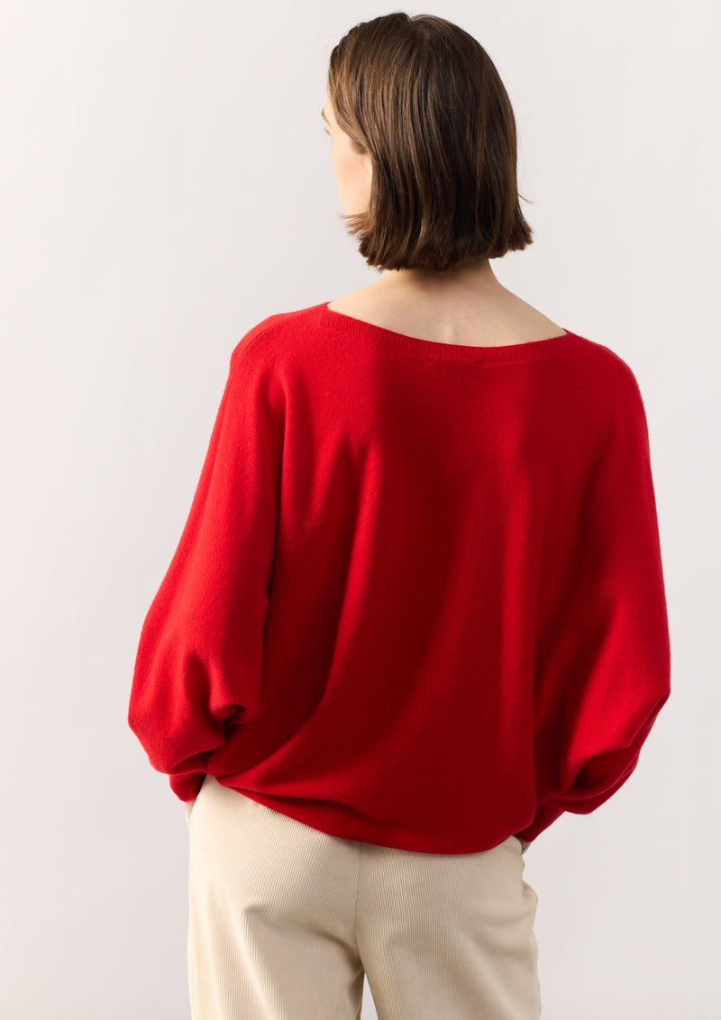 PULL BERNA - RED