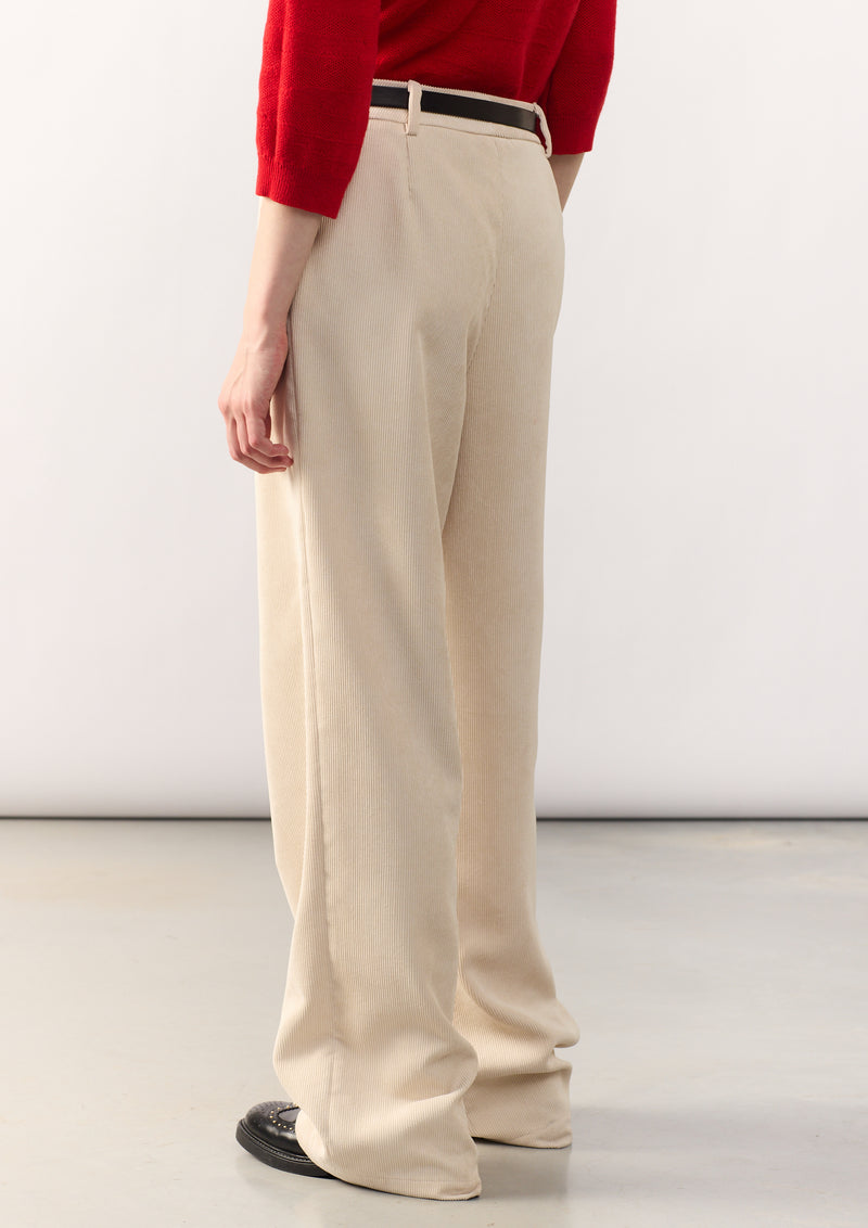 TROUSER PRINCESS - NATURAL
