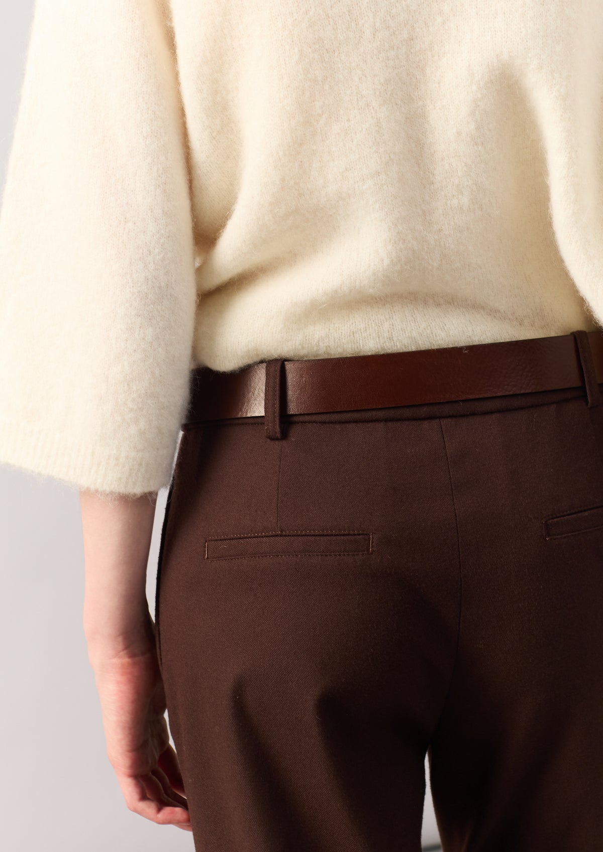 TROUSER EEFJE - TROUSERS - SCAPA FASHION - SCAPA OFFICIAL